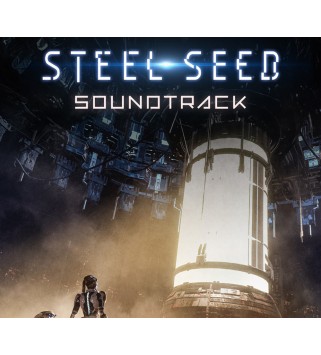 Steel Seed - Soundtrack DLC Steam Key GLOBAL